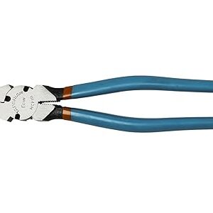 Taparia MCP-10 255mm Combination Plier with Joint Cutter Hand Tools for Professionals (Pack of 1)