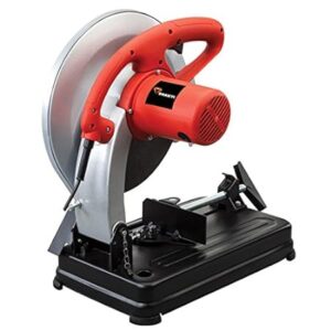 KPT SCS355 Cut Off Saw, Copper Armature, Cutting Wheel Dia with 355 mm with Blade, Multicolor