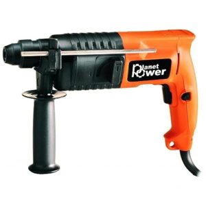 Planet Power PH 22 Orange 800w, 22mm, 0-900rpm Rotary Hammer