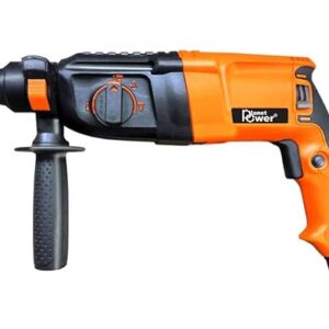 Planet Power PH26 RE Reverse Forward 26mm Rotary Hammer Orange