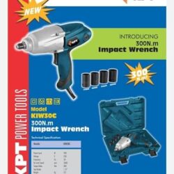KP-T Impact wrench