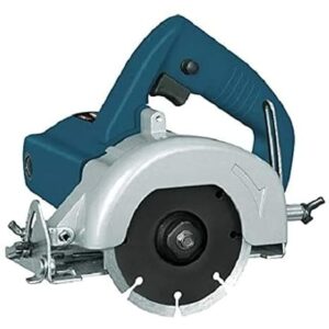 K M KPT 125mm Marble Cutter with Auto Cut Off Carbon Brus