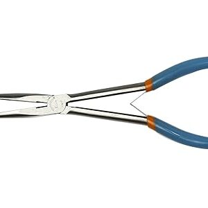 Taparia LN-11 Steel (280mm) Long Nose Econ Plier (Blue and Grey)