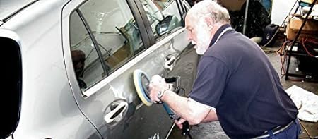 Krost Exclusive 3" POLISHING,Buffing KIT Combo with Assorted POLISHING Accessories for Cars and Motorbikes - Image 4