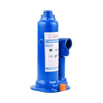 Taparia Hydraulic Bottle Jack, 2 Ton (Hbj 2)