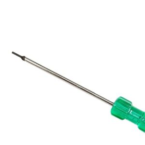Taparia T-5 Steel Torx Screw Driver (Green and Silver)