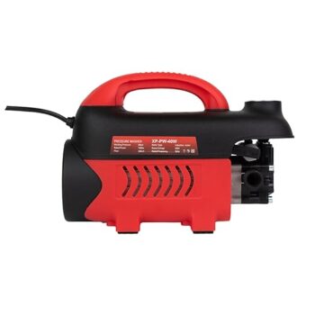 Xtra Power Pressure Washer XP PW 40W , max Pressure : 60 bar , 1600 watts , max Flow of 360L/HR - Image 4