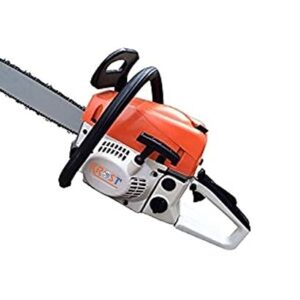 KROST A223 22" Gasoline Powered 58Cc, 2 Stroke Chainsaw.