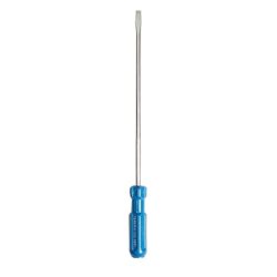 Taparia OGS 8260 Steel (8.0 x 1.2mm) Striking Screw Driver (Blue and Silver)