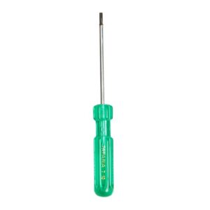 Taparia T-15 Steel Torx Screw Driver (Green and Silver)