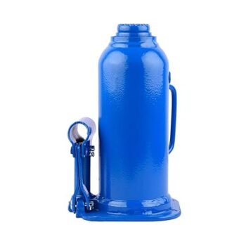 Taparia Hydraulic Bottle Jack, 12 Ton (Hbj 12)