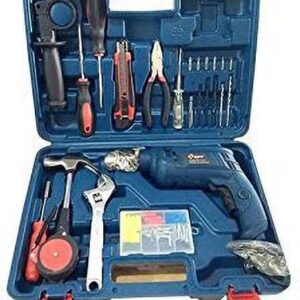 KPT 13 mm Impact Drill Forward | Reverse with Variable Speed Control Drill Angle Drill