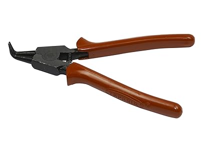 Taparia 1444-7 External Bent Nose Circlip Plier