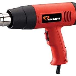 KPT Shakti Heat Gun Without Variable 1800-W SHGWOV