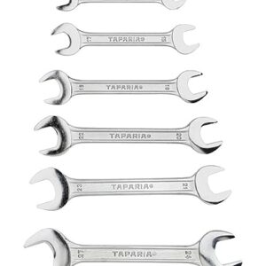 Taparia DEP-12 Double Ended Spanner Set