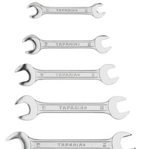 Taparia DEP-08 Double Ended Spanner Set