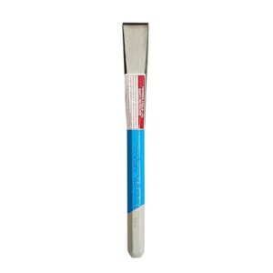 Taparia 104 Steel (22mm) Cutting Edge Octogonal Chisel (Blue and Silver)