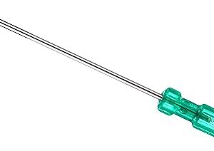 Taparia T-25L Steel Torx Screw Driver (Green and Silver)