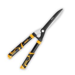 Ingco HHS62011 22 inch Carbon Steel Black & Yellow Hedge Shear