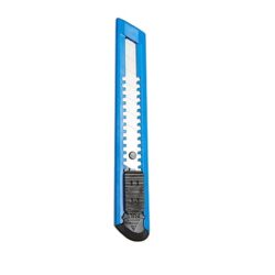 Taparia SKE18 Steel (18mm) Blade Snap Off Cutter (Blue and Silver)