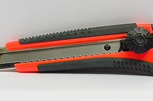 Taparia SNAP OFF CUTTER KNIFE – SK 1 – Hand Tools for Professionals (Pack of 3)