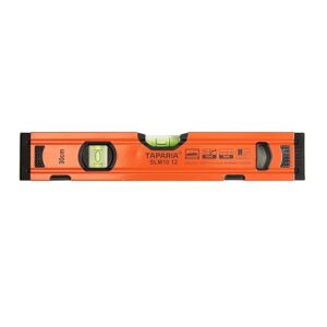 TAPARIA Spirit Level with Magnet, SLM 1012, 12-Inch