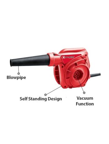 Xtra Power Electric Blower/Vacuum Cleaner XPT 541 - Image 4