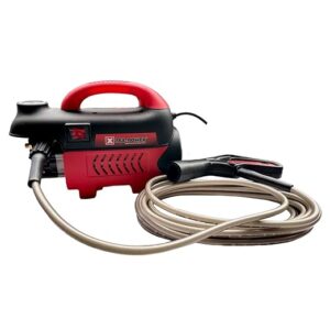 Xtra Power Pressure Washer XP PW 40W , max Pressure : 60 bar , 1600 watts , max Flow of 360L/HR