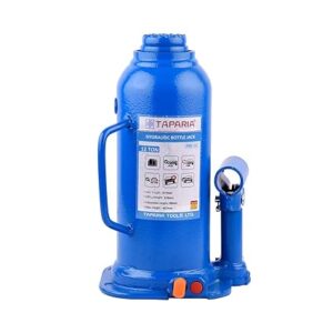 Taparia Hydraulic Bottle Jack, 12 Ton (Hbj 12)