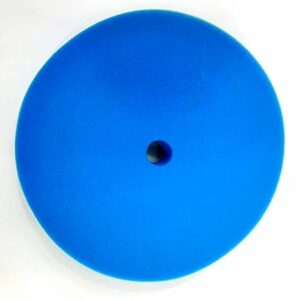 KROST Assorted Lightcut, Polishing Foam/Buffing Pad for Car Polisher (Black)