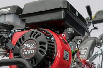 Xtra-Power XPW-750T 3.8 kW 196 CC Displacement Petrol Intercultivator
