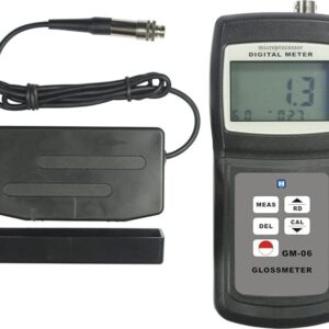 KROST Metal Digital Gloss Meter (Grey)