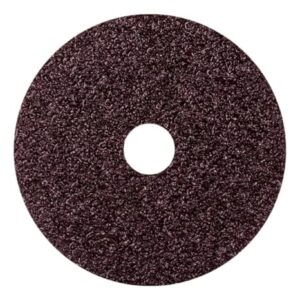 Fiber Disc 5" (125mm) Xtra Power Aluminum Oxide Resin Grinding Sandpaper Grit 60 Sanding (pack of 25pc) Sander Disc Angle Grinder