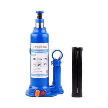 Taparia Hydraulic Bottle Jack, 2 Ton (Hbj 2)