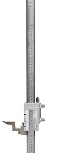 Mitutoyo 514-104 Vernier Height Gauge, 0-450mm Range, 0.02mm Resolution, -0.05mm Accuracy, 3.4kg Mass