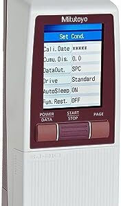 Mitutoyo 178-561-02A Surftest SJ-210 Surface Roughness Tester