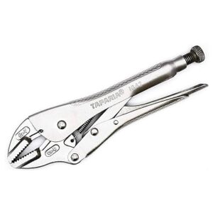 Taparia 1642N-10 Straight Jaw Vice Grip Plier 250mm