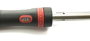 KROST tc30 Heavy Duty 30Watt Soldering Iron with Indicator (30Watt)