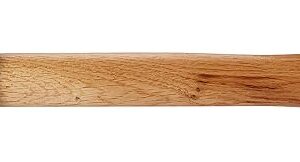 Taparia GH 800 Steel (800g) Club Hammer with Handle (Beige and Black)