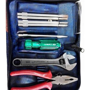 Taparia 1001 Steel-Iron Universal Set (Multicolour)