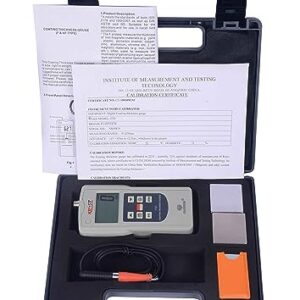 KROST Precise Ferrous & Non Ferrous Coating Thickness Gauge.