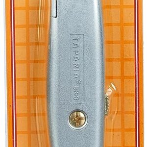 Taparia UK-3 Steel (19mm) Blade Utility Knife (Silver)