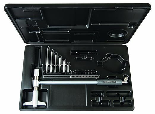 Dial Bore gauge without indicator 160-250 - Image 3