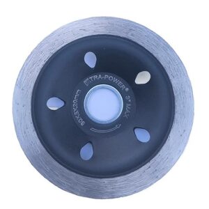 Xtra Power 3″ Diamond Cup Wheel 80mm (RIM) Blade
