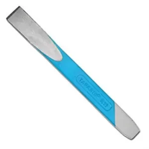 Taparia 1046 Steel (20mm) Cutting Edge Flat Chisel (Blue and Silver)