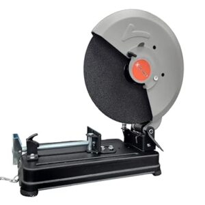 XTRA-Power Electric Cut-Off Machine 2700W, Copper Armature, Cutting Wheel Size 355x3x25.4 mm, 3900 RPM, with 355 mm Blade.