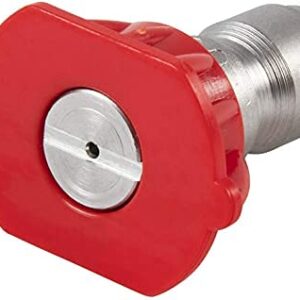 KROST Pressure Washer Gun | Foam Lance | Foam Cannon Adjustable Jet Wash Quick Release 5 Pressure Washer Nozzles. (0° Nozzle)