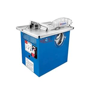 Krost 1400W Table Saw Machine/Dust Free Wood Electric Saw/Mini Table Saw Cutting Machine
