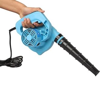 KROST Anti-Vibrate Electric Blower – Professional Air Blower – 750W Air Blower Machine – Blower for Cleaning Dust at Home, Office, Car (6-Months Warranty) (Single Speed) - Image 8