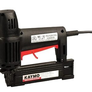 Kaymo Electric Brad Nailer XPRO-EB18G30 Black 15-30 mm